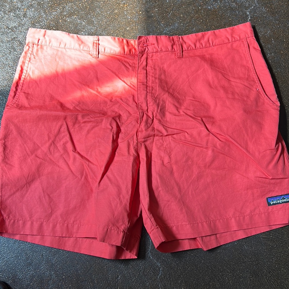Patagonia men’s shorts